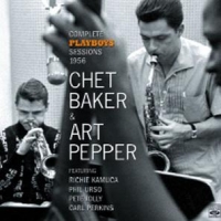 Chet Baker, Art Pepper Complete Playboy's Sessio