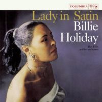Holiday, Billie Lady In Satin