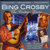 Crosby, Bing The Vintage Years