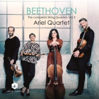 Ariel Quartet Beethoven The Complete String Quart