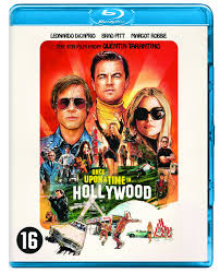 Movie Once Upon A Time .. Hollywood