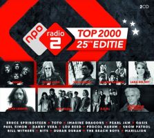 Various 25 Jaar Top 2000 (2cd)
