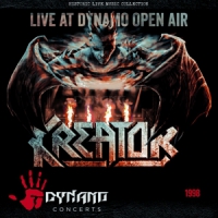 Kreator Live At Dynamo Open Air 1998