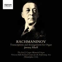Rachmaninov, S. Transcriptions And Arrangments For Organ