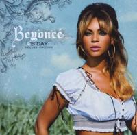 Beyonce B'day Deluxe Edition