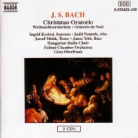 Bach, J.s. Weihnachtsoratorium