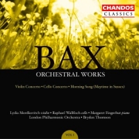 London Philharmonic Orchestra Orchestral Works I