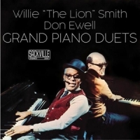Smith, Willie  The Lion  & Don Ewell Grand Piano