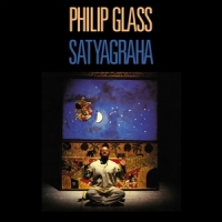 Glass, Philip Satyagraha -ltd-