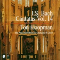 Bach, Johann Sebastian Complete Bach Cantatas 14