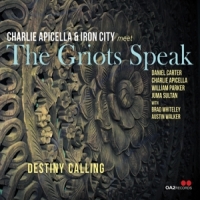 Apicella, Charlie & Iron City Meet The Griots Speak Destiny Calling
