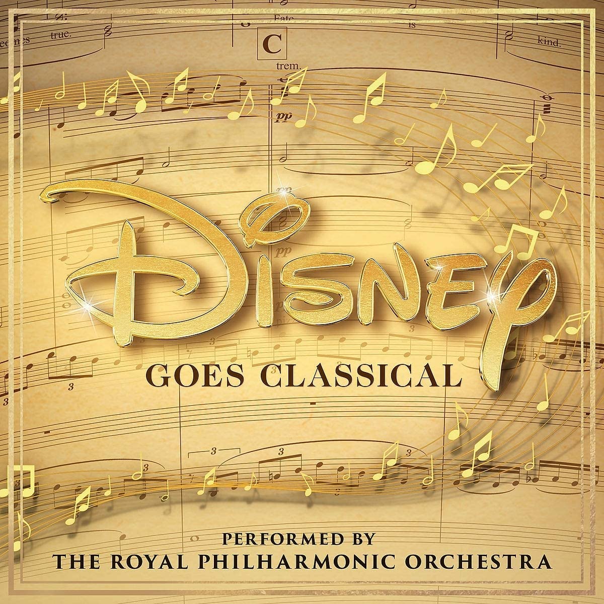 Royal Philharmonic Orchestra, The Disney Goes Classical