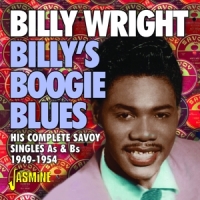 Wright, Billy Billy's Boogie Blues
