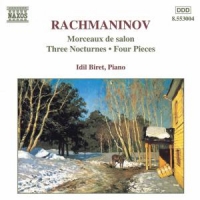 Rachmaninov, S. Morceaux De Salon