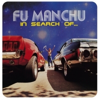 Fu Manchu In Search Of -coloured-