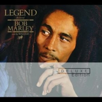 Marley, Bob & The Wailers Legend
