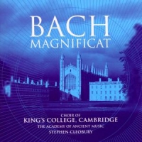 Bach, J.s. / King's College Choir Magnificat
