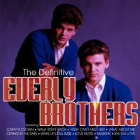 Everly Brothers Definitive Everly Brothers