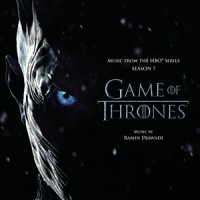 Ost / Soundtrack Game Of Thrones - S7