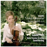 Faust, Isabelle Violin Concerto