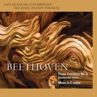 Beethoven, Ludwig Van Piano Concerto No.3/mass In C Major