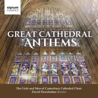 Canterbury Cathedral Choir Great Cathedral Anthems