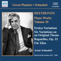 Beethoven, Ludwig Van Piano Works 10