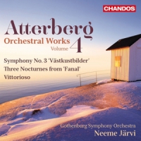 Gothenburg Symhony Orchestra Orchestral Works Vol.4