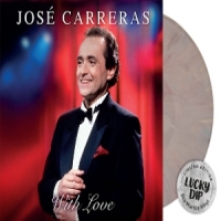 Carreras, Jose With Love