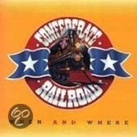 Confederate Railroad When And Where