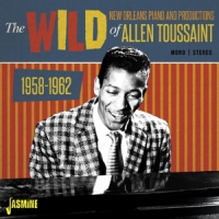 Toussaint, Allen Wild New Orleans Piano And Productions