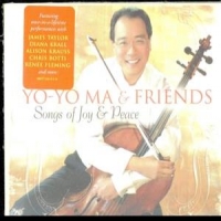 Ma, Yo-yo Songs Of Joy And Peace