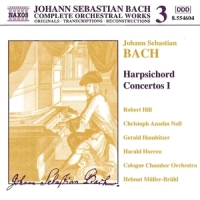 Zimmermann, Frank Peter Harpsichord Concertos I