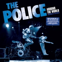Police, The Around The World -coloured-