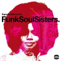 Various Funk Soul Sisters -20tr-