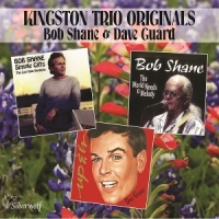 Shane, Bob & Dave Guard Kingston Trio Originals