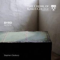 Choir Of Kings College, The Motets