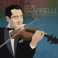 Grappelli, Stephane From Paris With Love