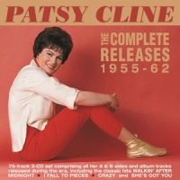 Cline, Patsy Complete Releases 1955-62