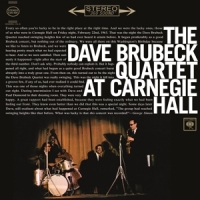 Dave Brubeck Quartet At Carnegie Hall