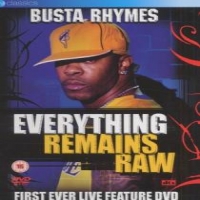 Busta Rhymes Everything Remains Raw