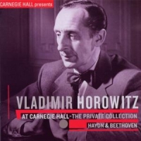 Horowitz, Vladimir At Carnegie Hall