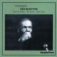 Mcintyre, Ken -quartet- Hindsight