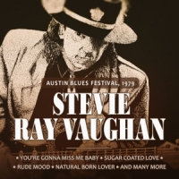 Vaughan, Stevie Ray Austin Blues Festival 1979