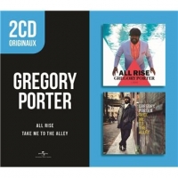 Porter, Gregory All Rise / Take Me To The Alley