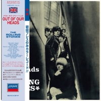 Rolling Stones Out Of Our Heads (uk) (mono Japanse Shm-cd)