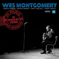 Montgomery, Wes In Paris The Definitive Ortf Record
