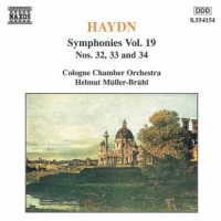 Haydn, J. Complete Symphonies V.19