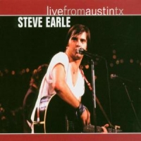 Earle, Steve Live From Austin Tx
