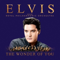 Presley, Elvis Wonder Of You: Elvis..